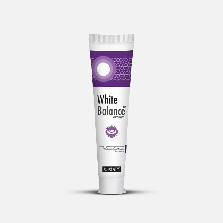 White Balance Cream