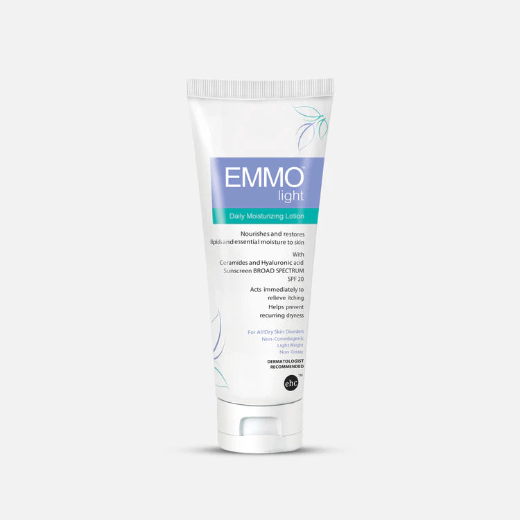 Emmo Light Moisturizing Lotion