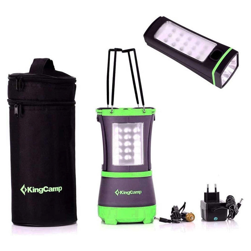 Multifunction Rechargeable LED Lantern